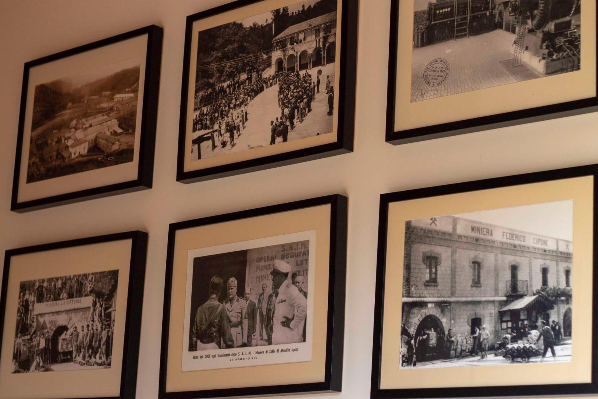 Masseria Olivola เบเนเวนโต ภายนอก รูปภาพ