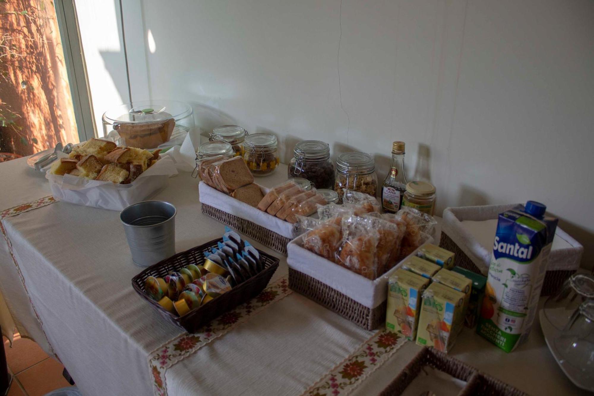 Masseria Olivola เบเนเวนโต ภายนอก รูปภาพ