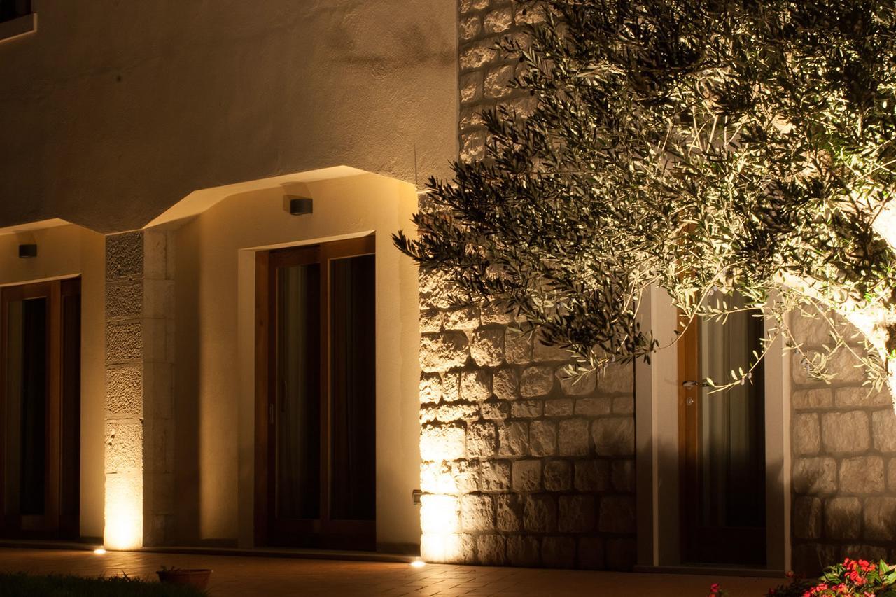Masseria Olivola เบเนเวนโต ภายนอก รูปภาพ