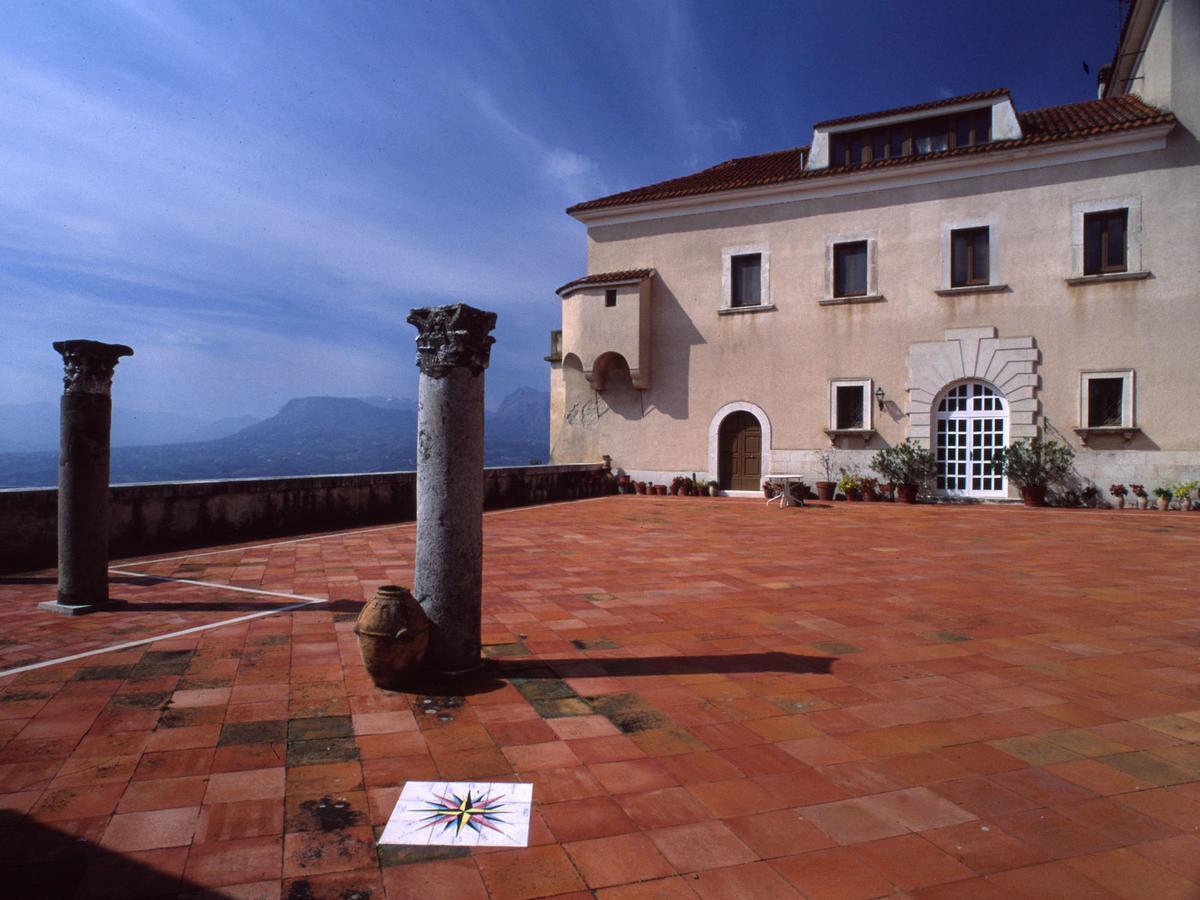 Masseria Olivola เบเนเวนโต ภายนอก รูปภาพ